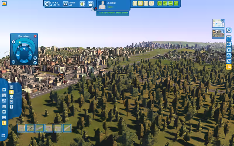 My best attempt at capturing as much of Deux as possible in one shot in &lsquo;postcard&rsquo; mode