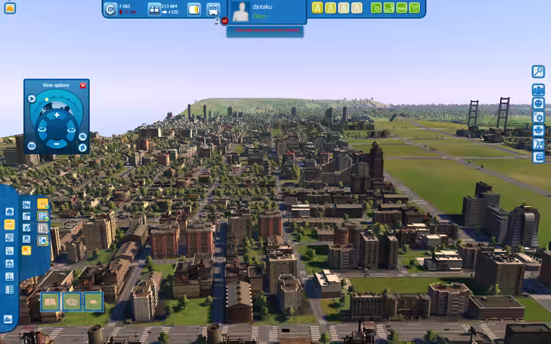 Deux Original Residential Area