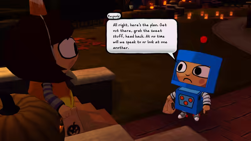 Costume Quest - The Rules
