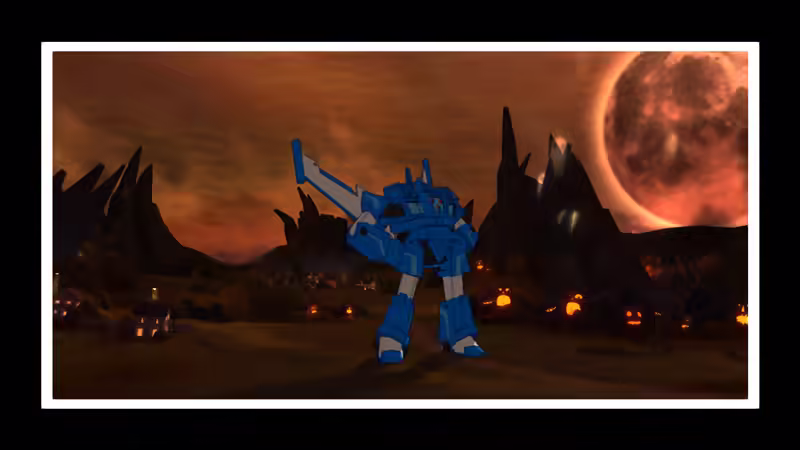 Costume Quest - Fight Mode