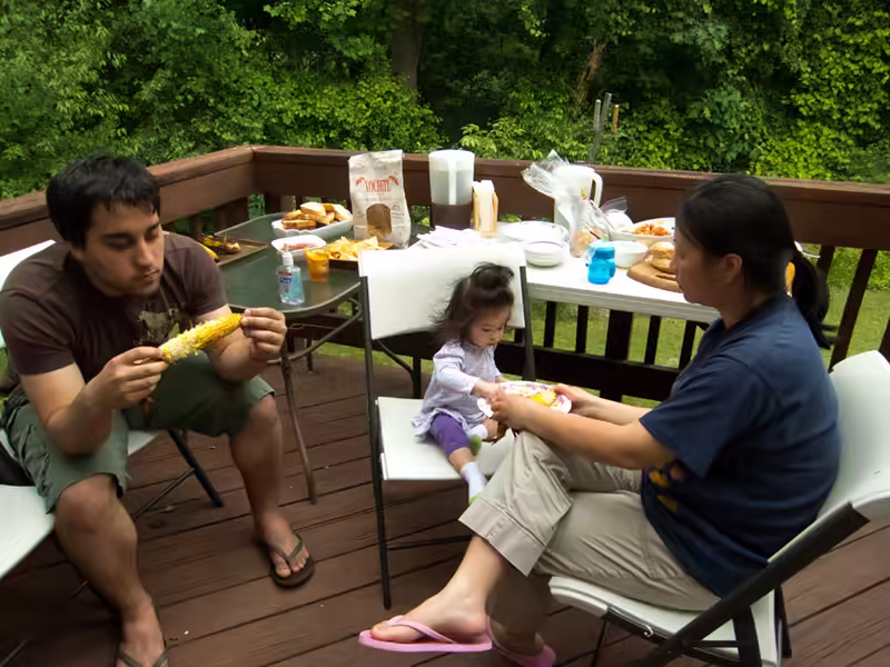 Memorial Day BBQ