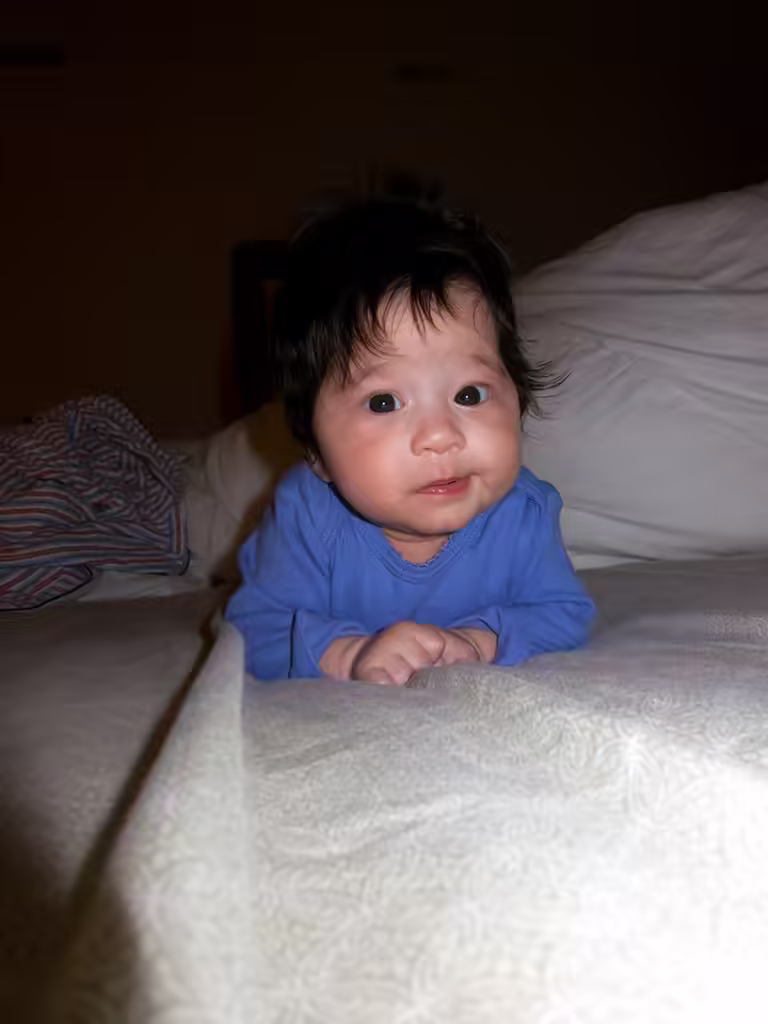 Tummy Time