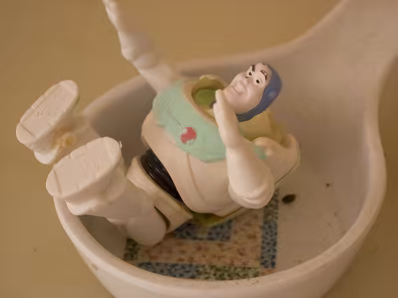Who Will Save Buzz