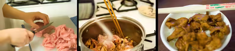 Cooking