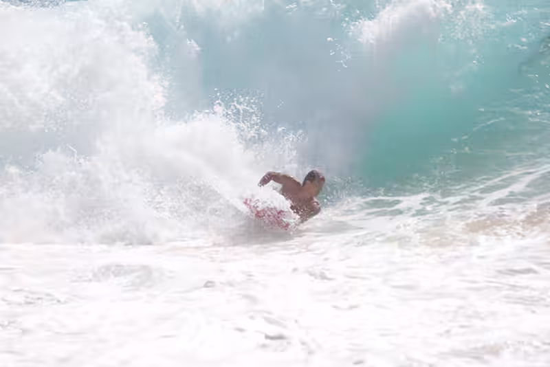 Inside the Wave