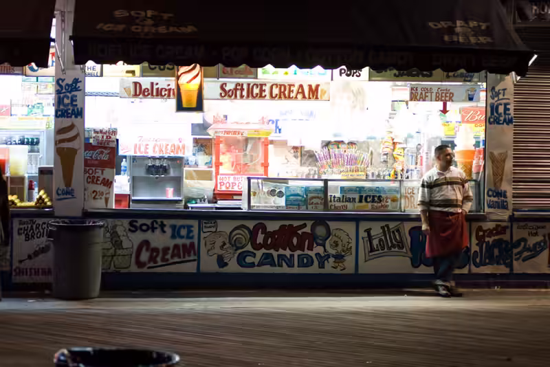 No Customers