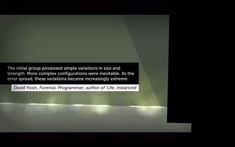 Thomas Was Alone - Background info