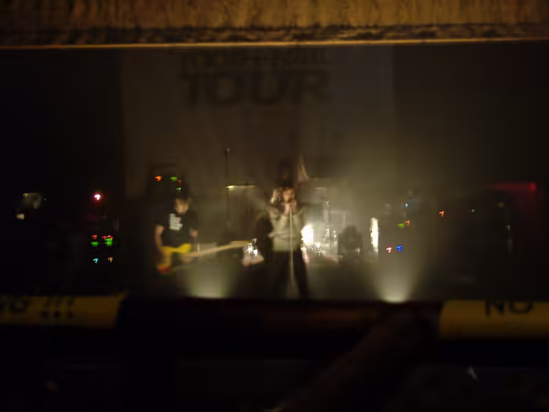Anberlin Concert 2