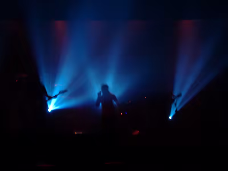 Anberlin Concert
