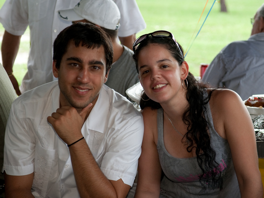 Dave and Letty