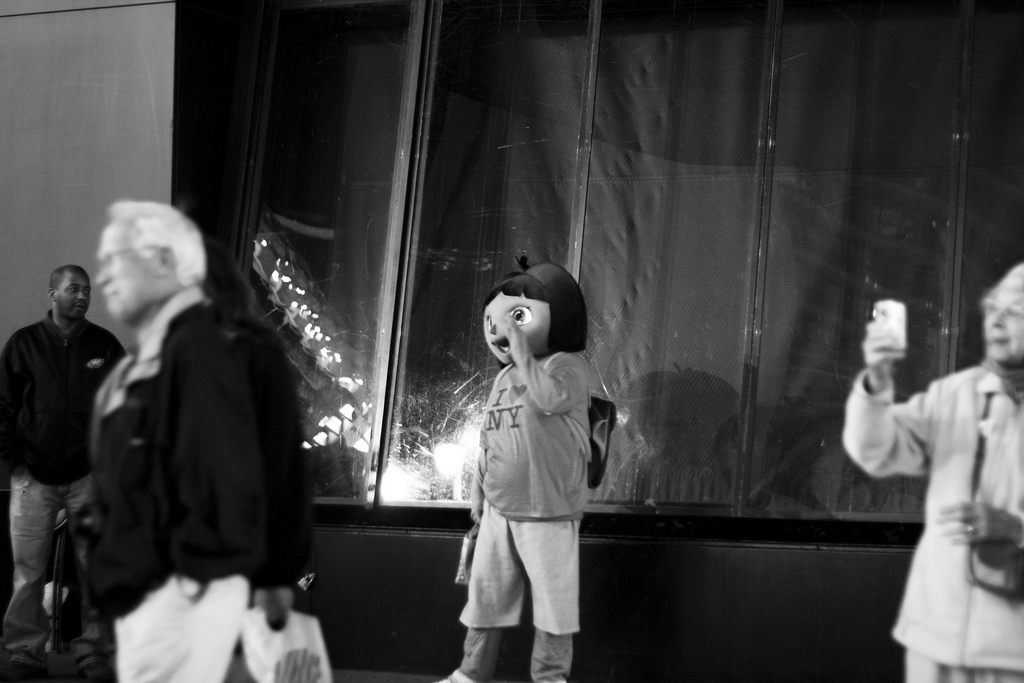 Dora the Explorer LOVES NY