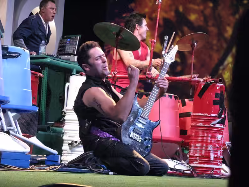 Guitar Solo