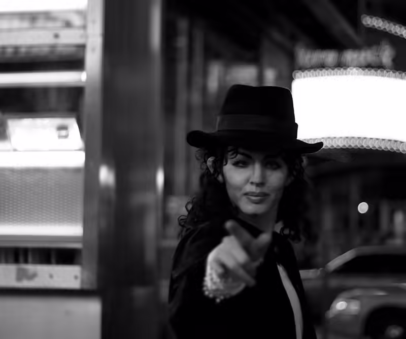 Michael Jackson Died and Went to &mldr;. NYC?