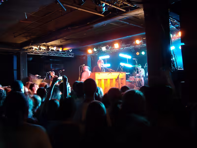 Relient K Concert in Baltimore MD 2