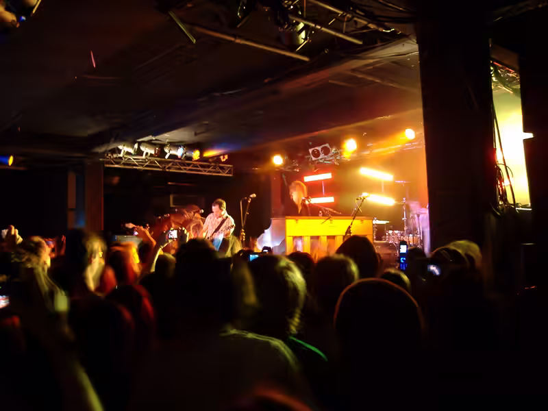 Relient K Concert in Baltimore MD