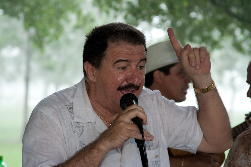 The Other Punto Cubano Poet