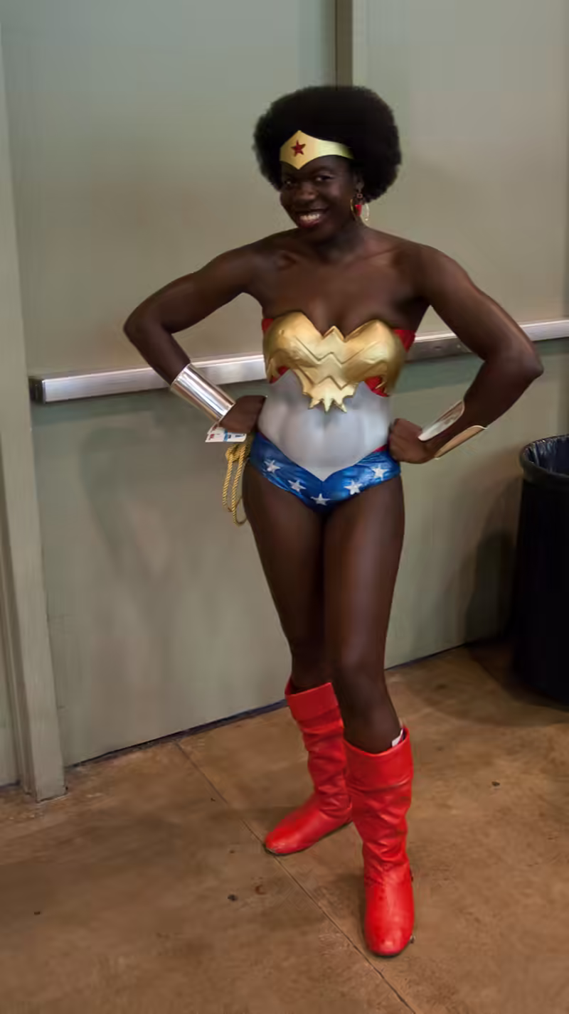 Another Wonder Woman