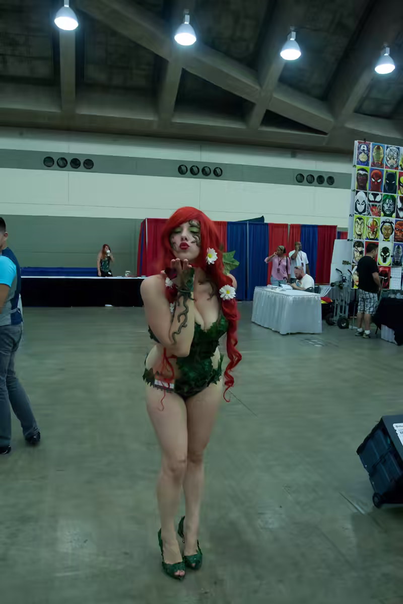 Poison Ivy