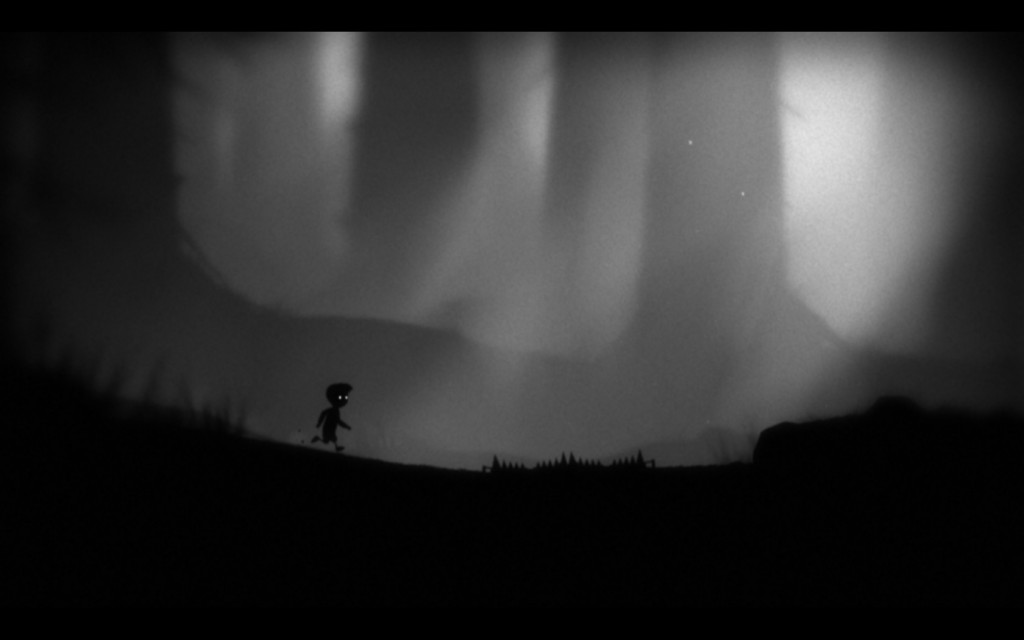 LIMBO - a lonely world