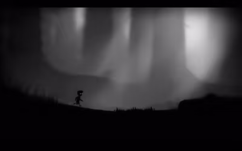 LIMBO - a lonely world