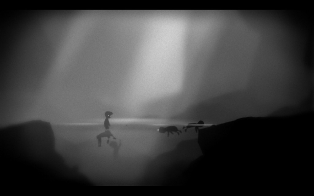 LIMBO - I’ve always depended on the kindness of strangers