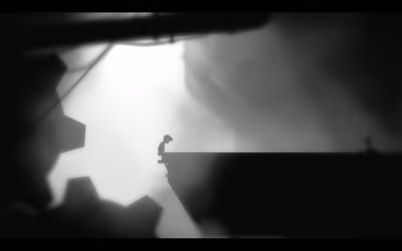 LIMBO - the machines keep turning