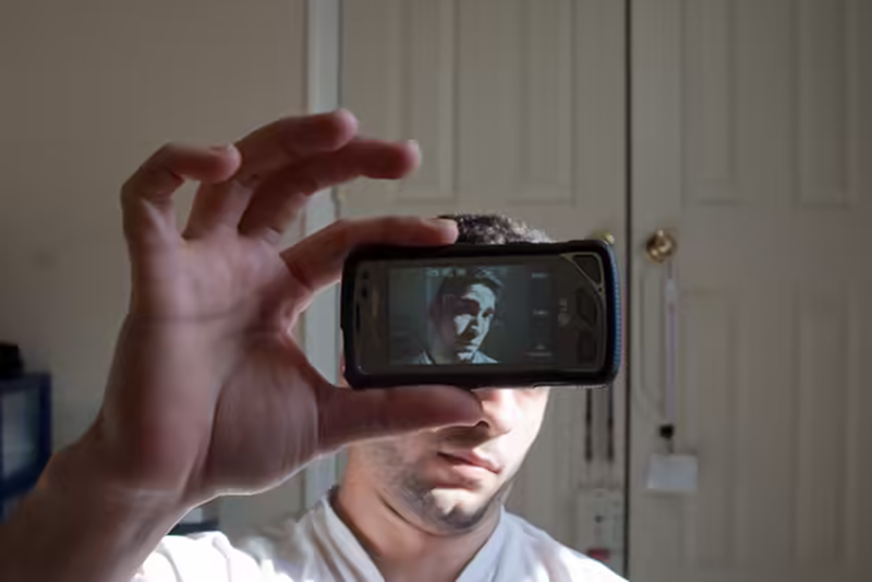 LG Chocolate Touch - the phone I will be talking about in this paragraph