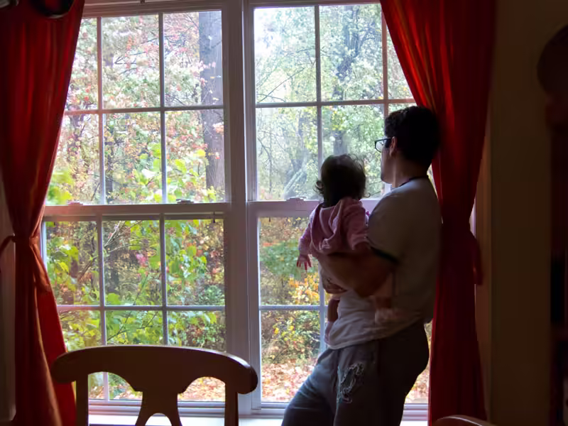 Looking Outside