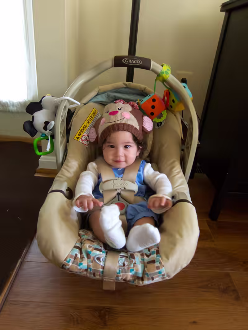 Monkey Hat