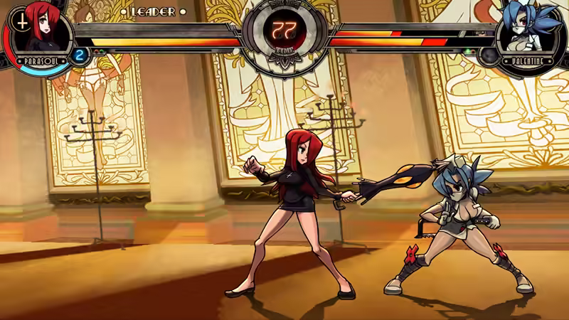 Skullgirls