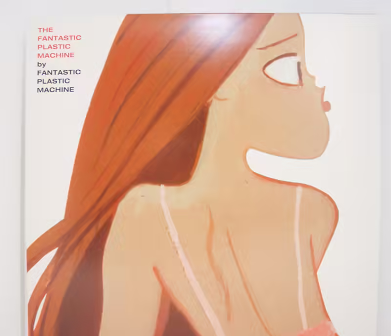 Fantastic Plastic Machine