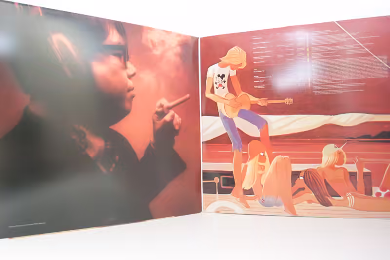 Fantastic Plastic Machine (Inside Art)