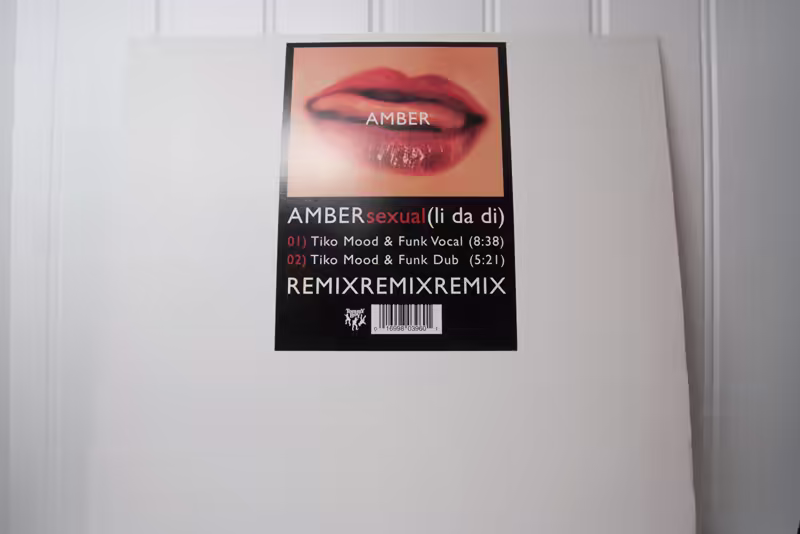 Amber - Sexual (li da di)