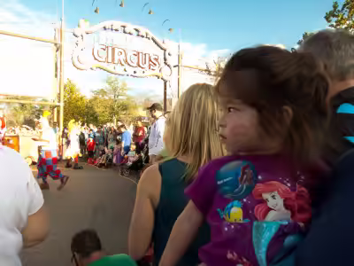 The kiss from Ariel