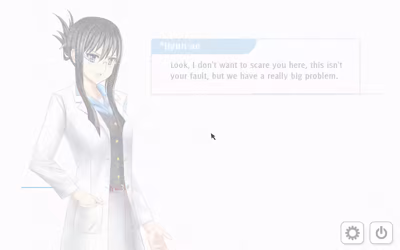 Analogue: A Hate Story - Reactor Trouble