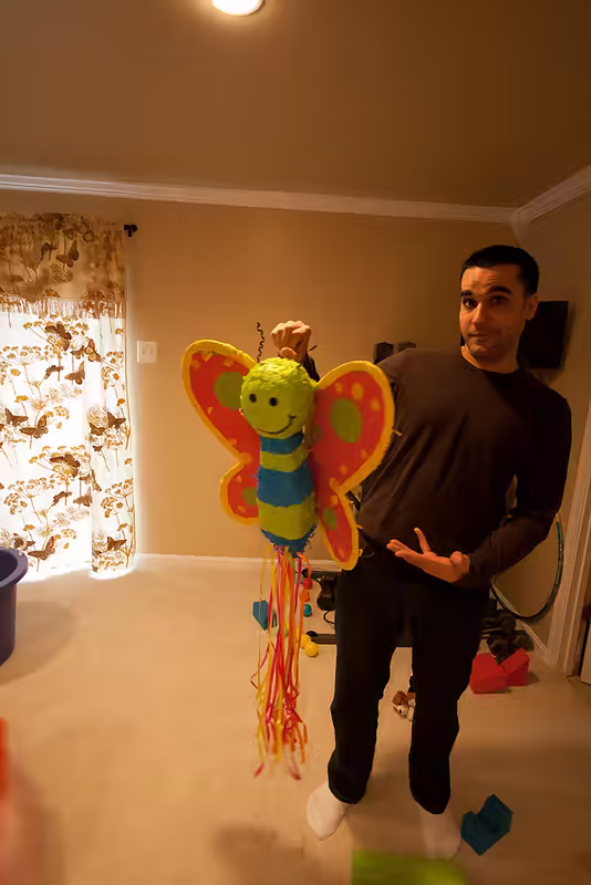 The Piñata