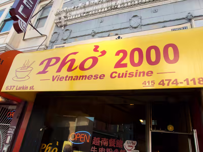 Pho 2000