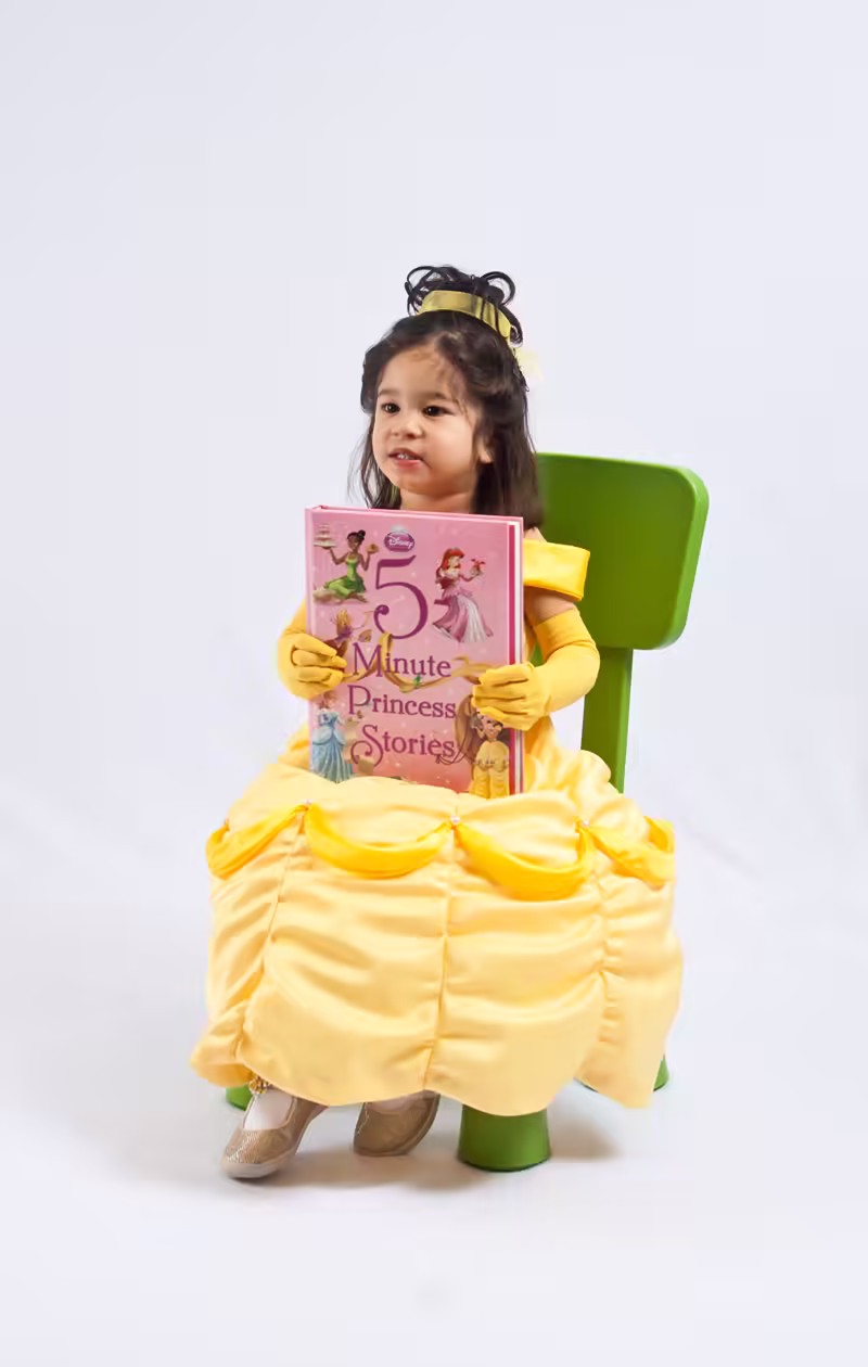 Bell and a Book