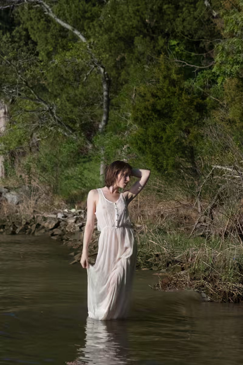 In the Water