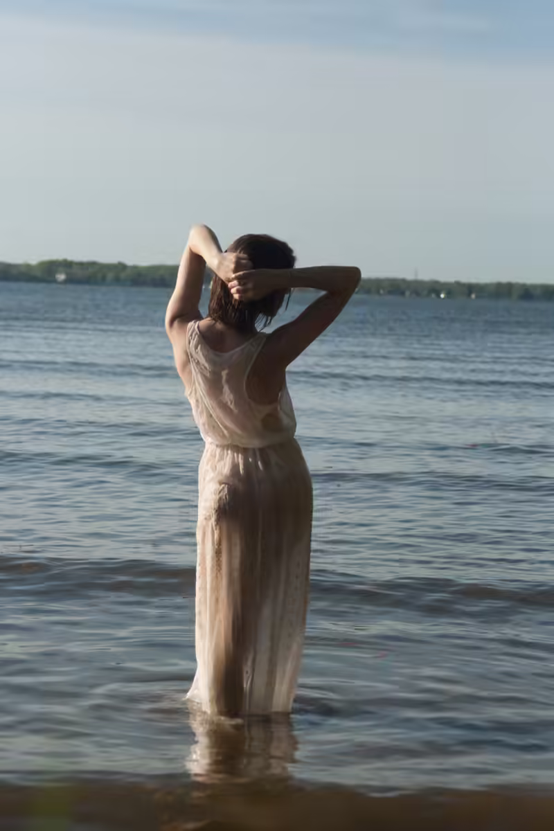 At the Shore