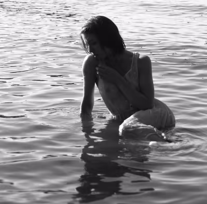 At the Lake