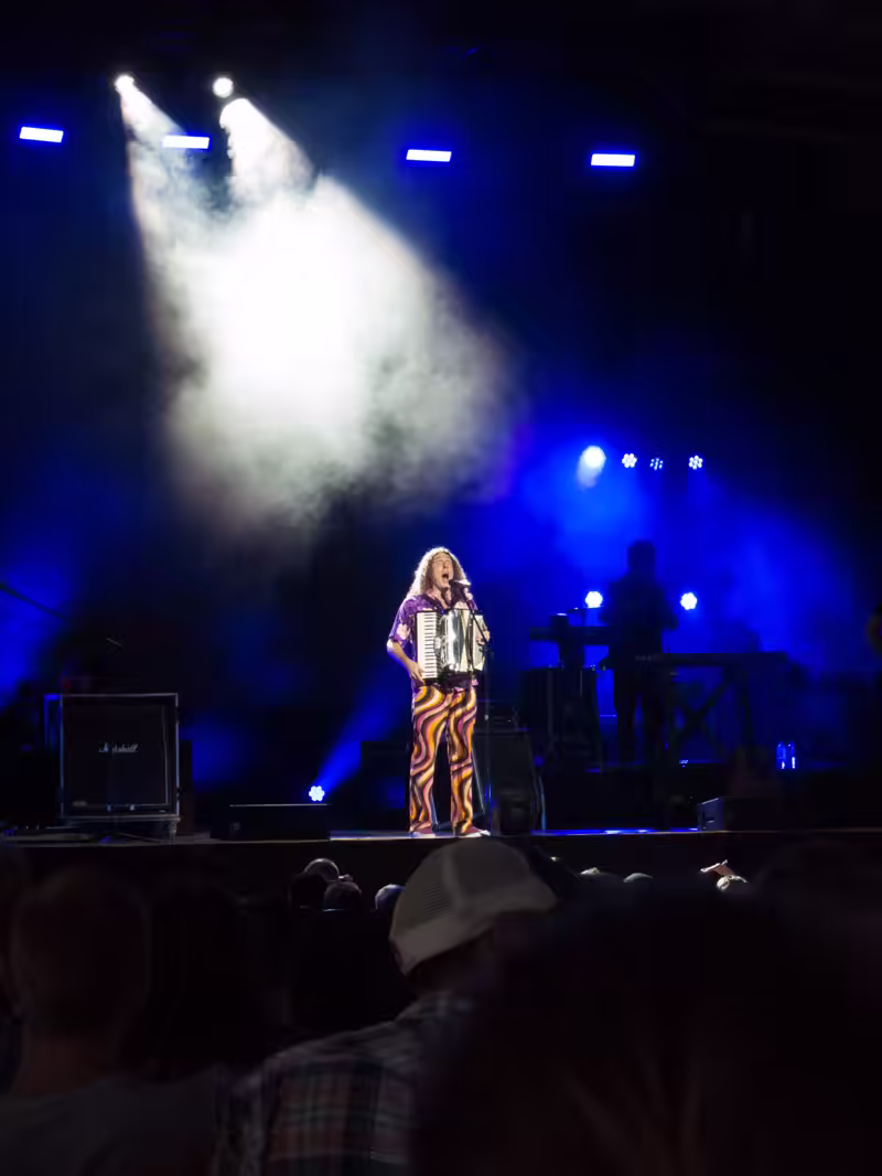 Weird Al Mandatory Fun Concert-13 - web