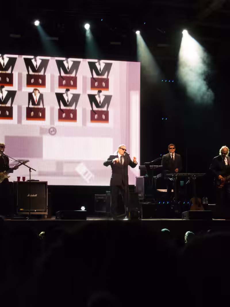 Weird Al Mandatory Fun Concert-43 - web