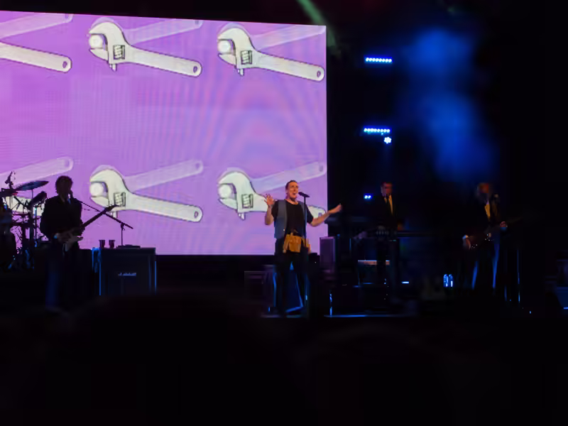 Weird Al Mandatory Fun Concert-46 - web