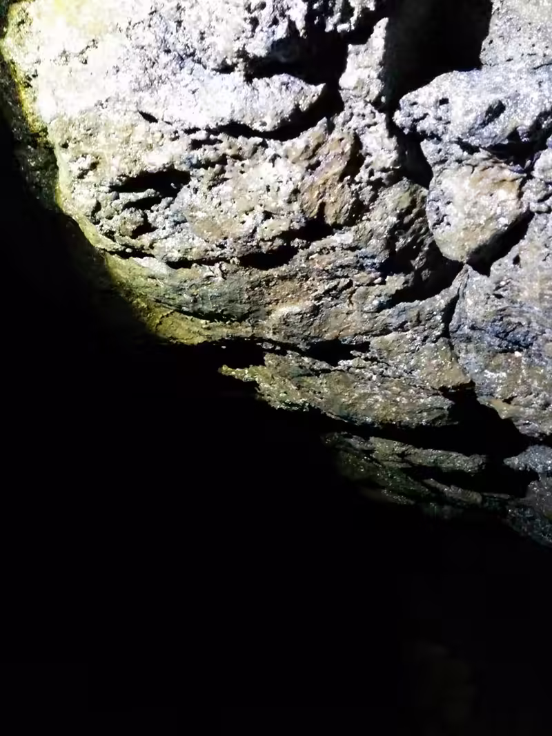 Caving 007