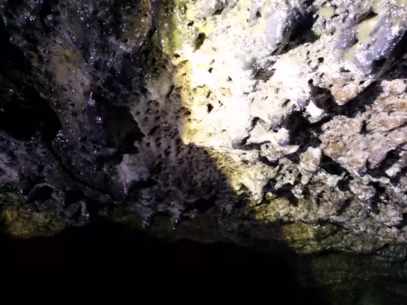 Caving 009