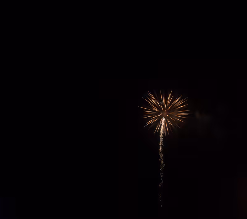 Coney Island Fireworks 2015 006