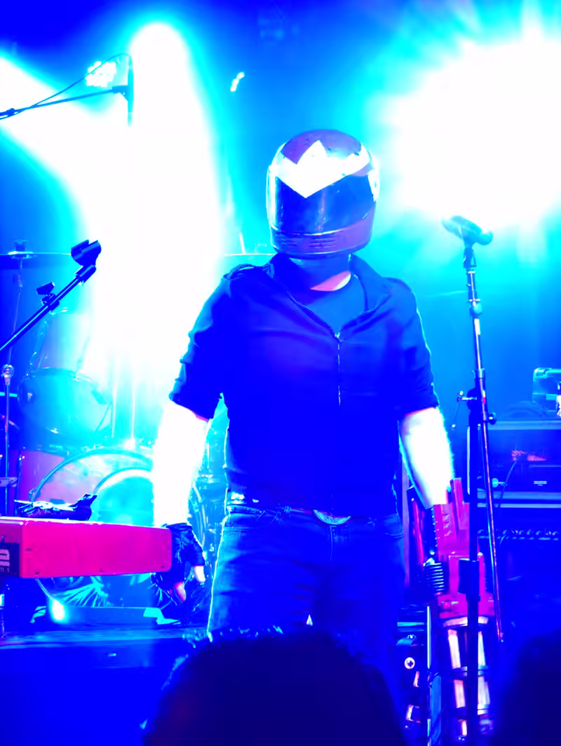 Protomen Concert 046