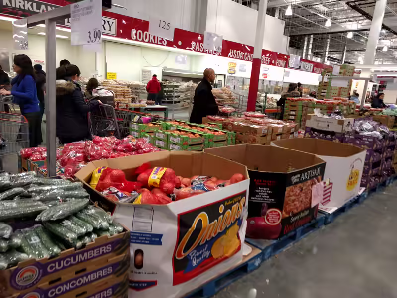 Costo before Snow Store - 2016-01-21&ndash;003