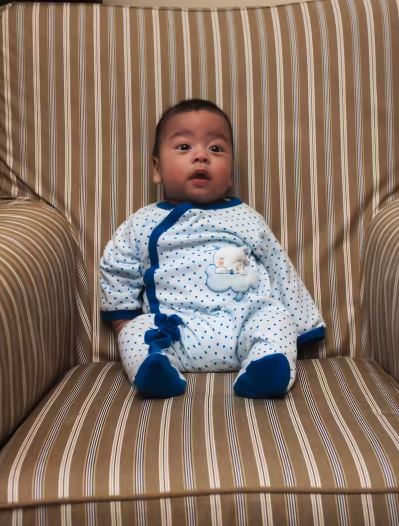 Third Month Photos